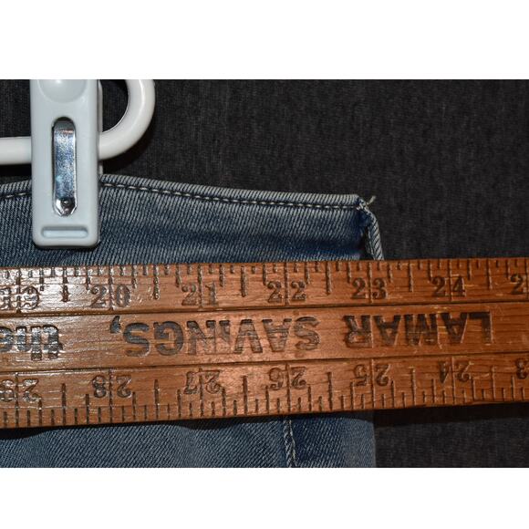 NYDJ Not Your Daughter's Jeans Flare Women's 26W Future Fit Denim Jeans Plus - Picture 8 of 9